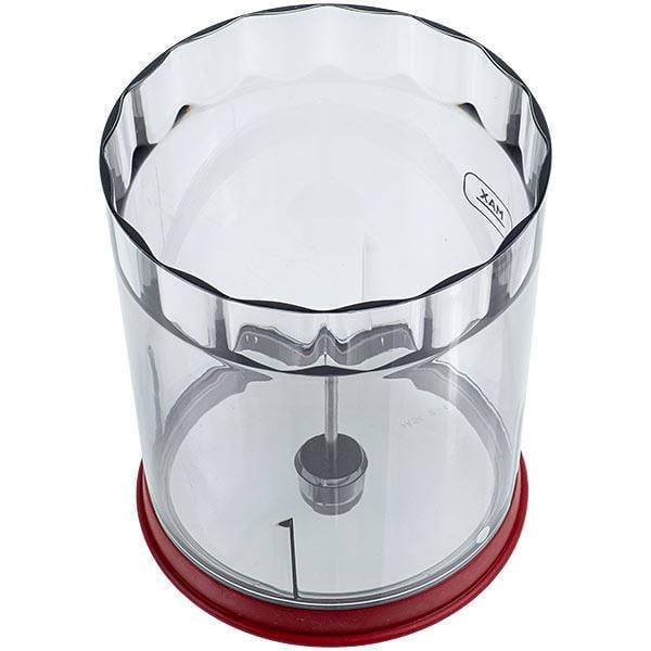 Чаша для блендера Philips HR1320/53/HR1321/53 650 мл Бордовый (420303606231)