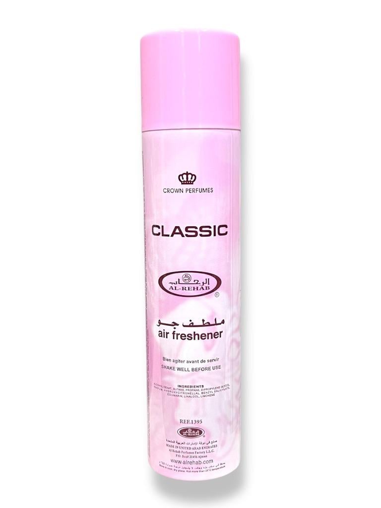Освіжувач повітря Classic Al Rehab Air Freshener 300 мл (77773600)