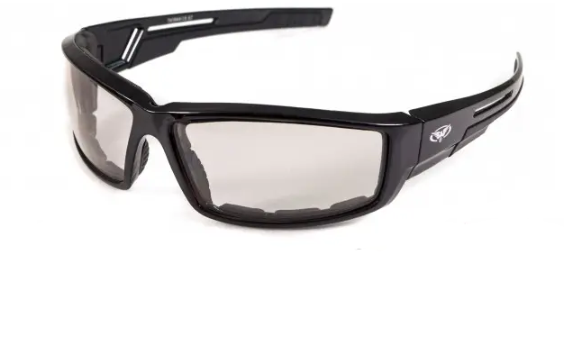 Спортивные солнцезащитные очки фотохромные Global Vision Sly Photochromic Прозрачный (50000075) - фото 1