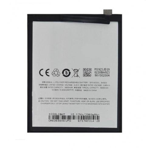 Аккумуляторная батарея BA923 для Meizu Note 9 3900 mAh (000052368)