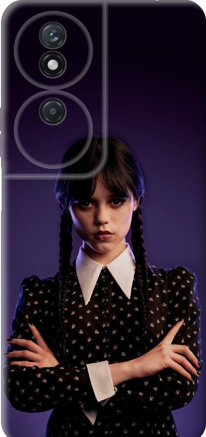 Чехол на Huawei Honor Play 50 Plus Wednesday v3 (5517u-3399-42517)