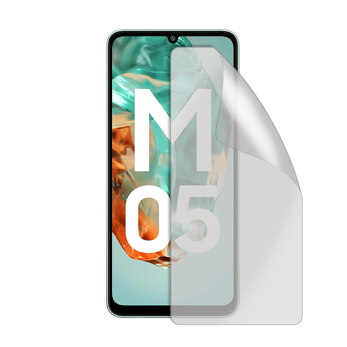 Полиуретановая пленка для Samsung Galaxy M05 серии Simple Armor (PF-SM02SNG-001-147)