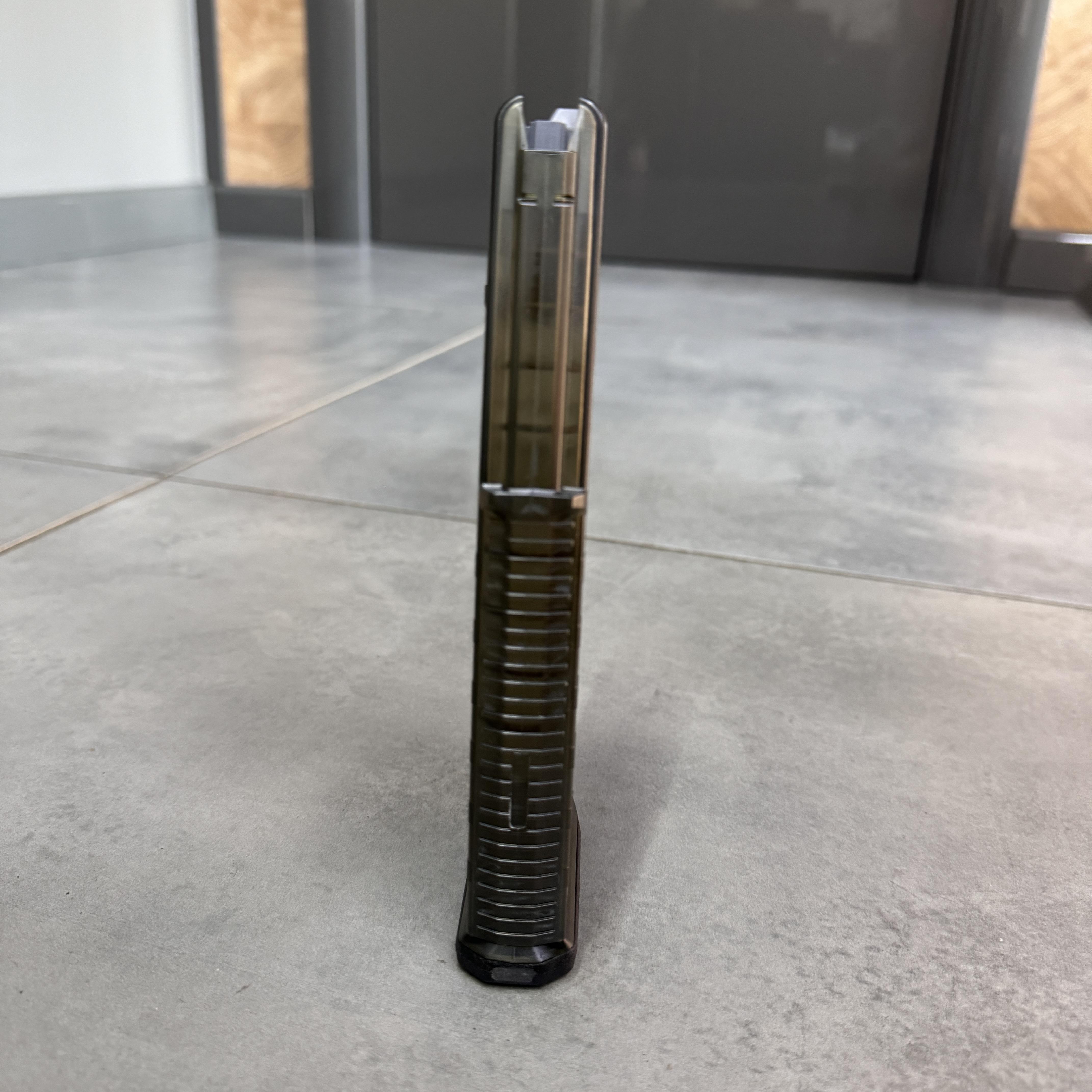 Магазин для AR15 Magpul TMAG .223 Rem 5,56x45 мм на 30 патронов полупрозрачный (MAG1417) - фото 6