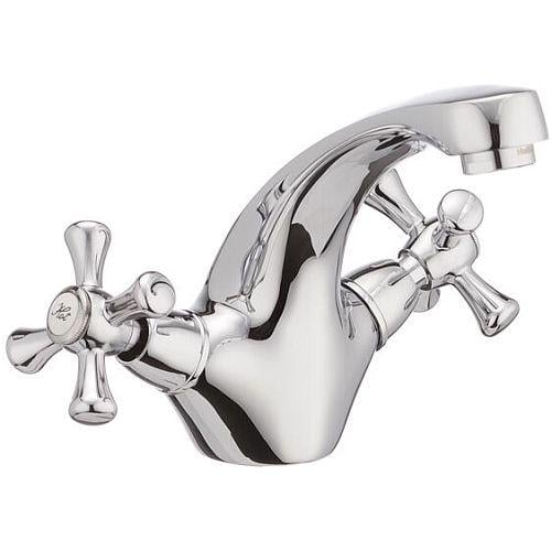 Смеситель для умывальника Haiba Dominox 161 (HB0073)