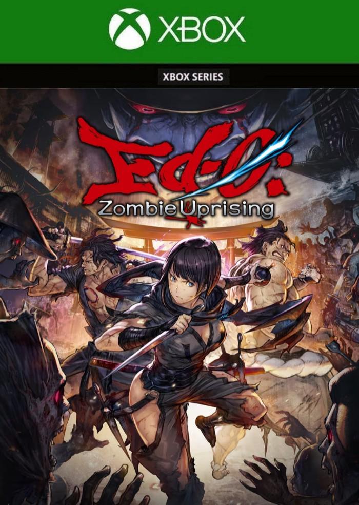 Ключ активації Ed-0: Zombie Uprising для Xbox Series S/X (66009614)