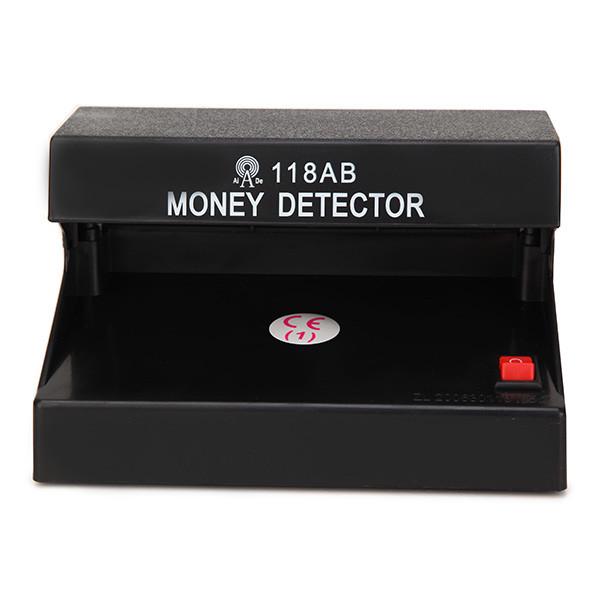 Детектор валют AD-118AB size UV money detector (903721774) - фото 6