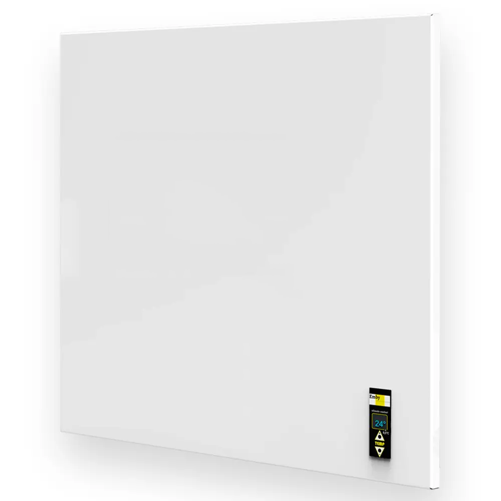 Металлический обогреватель Emby MHТ-300 с терморегулятором на 6 м2 Металлический обогреватель Emby MHТ-300 с терморегулятором на 6 м2