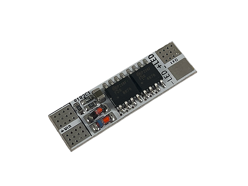 Модуль плавного включения М308,1-10 ON/OF 12/24 В 8 A (6075)