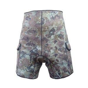Шорти з неопрену Marlin Camo Green з кишенями під вантаж 3 мм р. 58 Шорти з неопрену Marlin Camo Green з кишенями під вантаж 3 мм р. 58