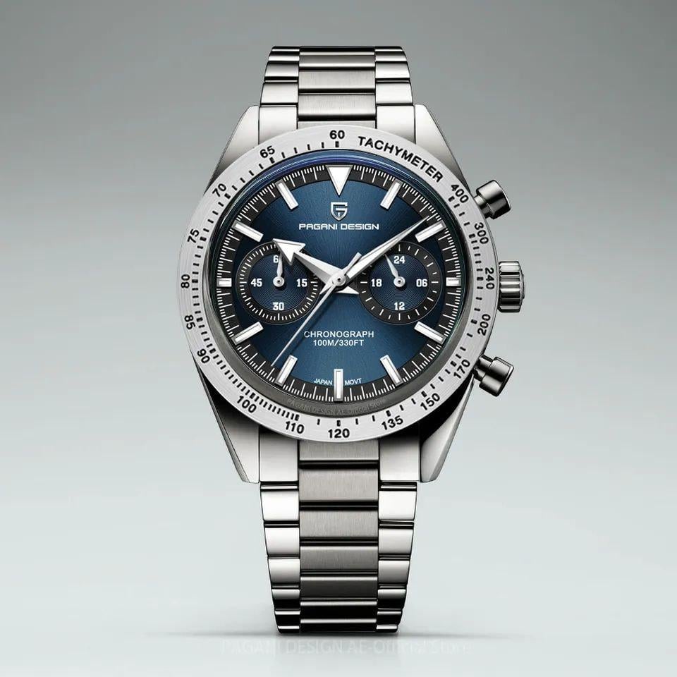 Наручные часы Pagani Design PD-1766 Blue (0143)