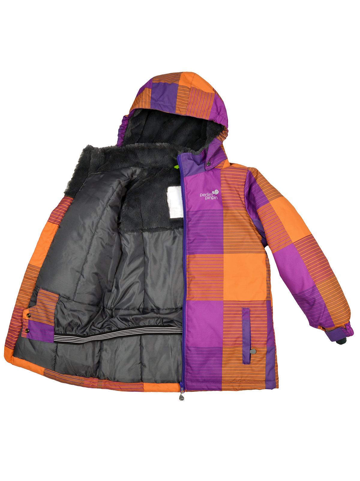 Комплект зимний Perlim pinpin 122 см Фиолетовый (VH257D) - фото 2 Комплект зимний Perlim pinpin 122 см Фиолетовый (VH257D) - фото 2