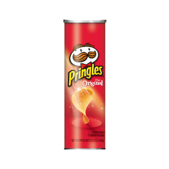 Картопляні чіпси Pringles 149 г (00000001237)