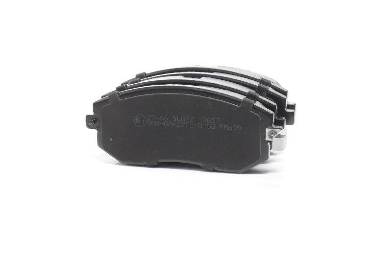 Тормозные колодки дисковые ABS Forester/xv/brz/impreza/outback/Legacy/gt 86 09-18 передние (37446)