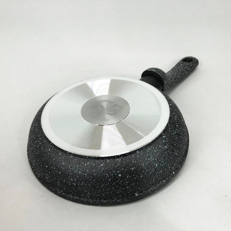 Сковорода Con Brio СВ-1811 антипригарна 18 см (tf5146) - фото 13 Сковорода Con Brio СВ-1811 антипригарна 18 см (tf5146) - фото 13