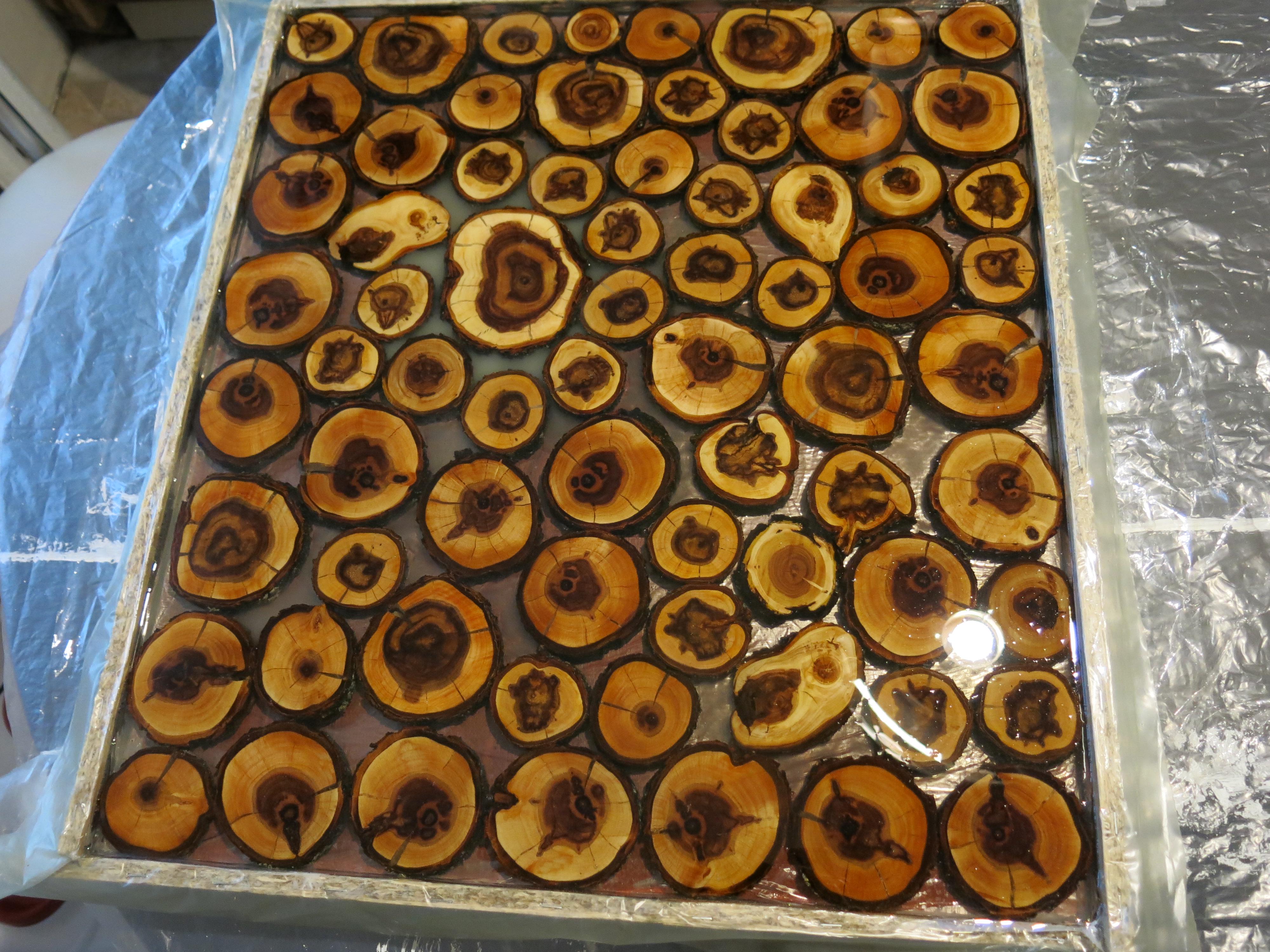 Епоксидна смола КЕ Hobby-101 15 кг Прозорий - фото 3 Епоксидна смола КЕ Hobby-101 15 кг Прозорий - фото 3