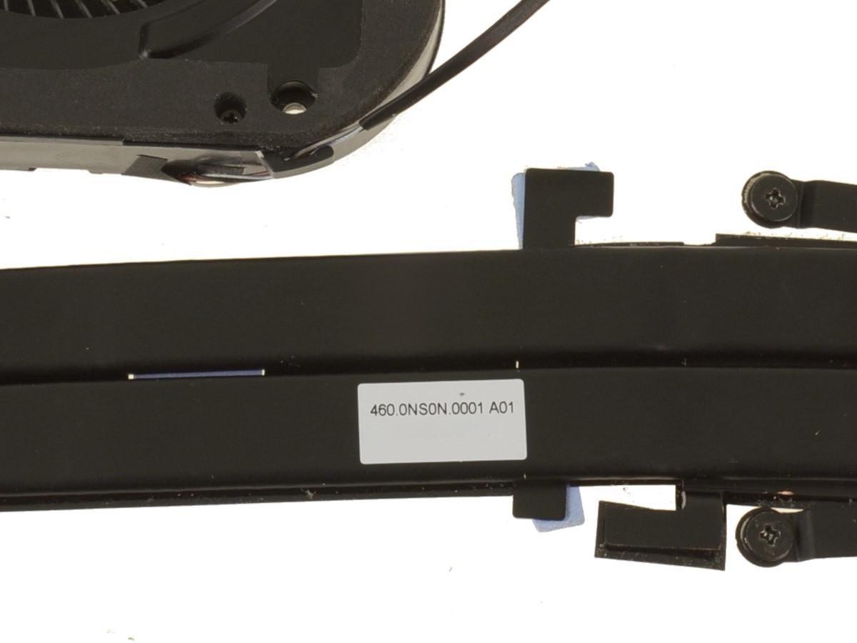 Кулер для ноутбука Dell Latitude 5521 Precision (3561) - фото 3
