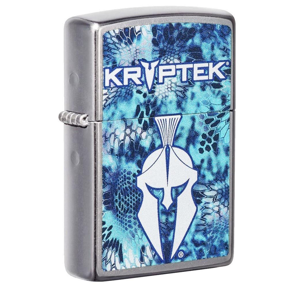 Зажигалка ZIPPO 207 Kryptek 49334