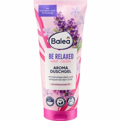 Гель для душа Balea Be Relaxed and calm 200 мл (35829334)
