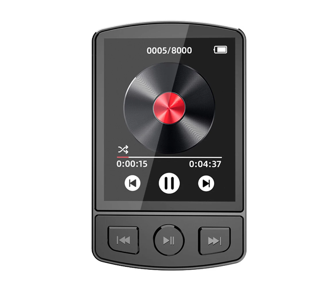 MP3/MP4-плеєр M9 Rock Star Hi-Fi/Bluetooth (Д101)