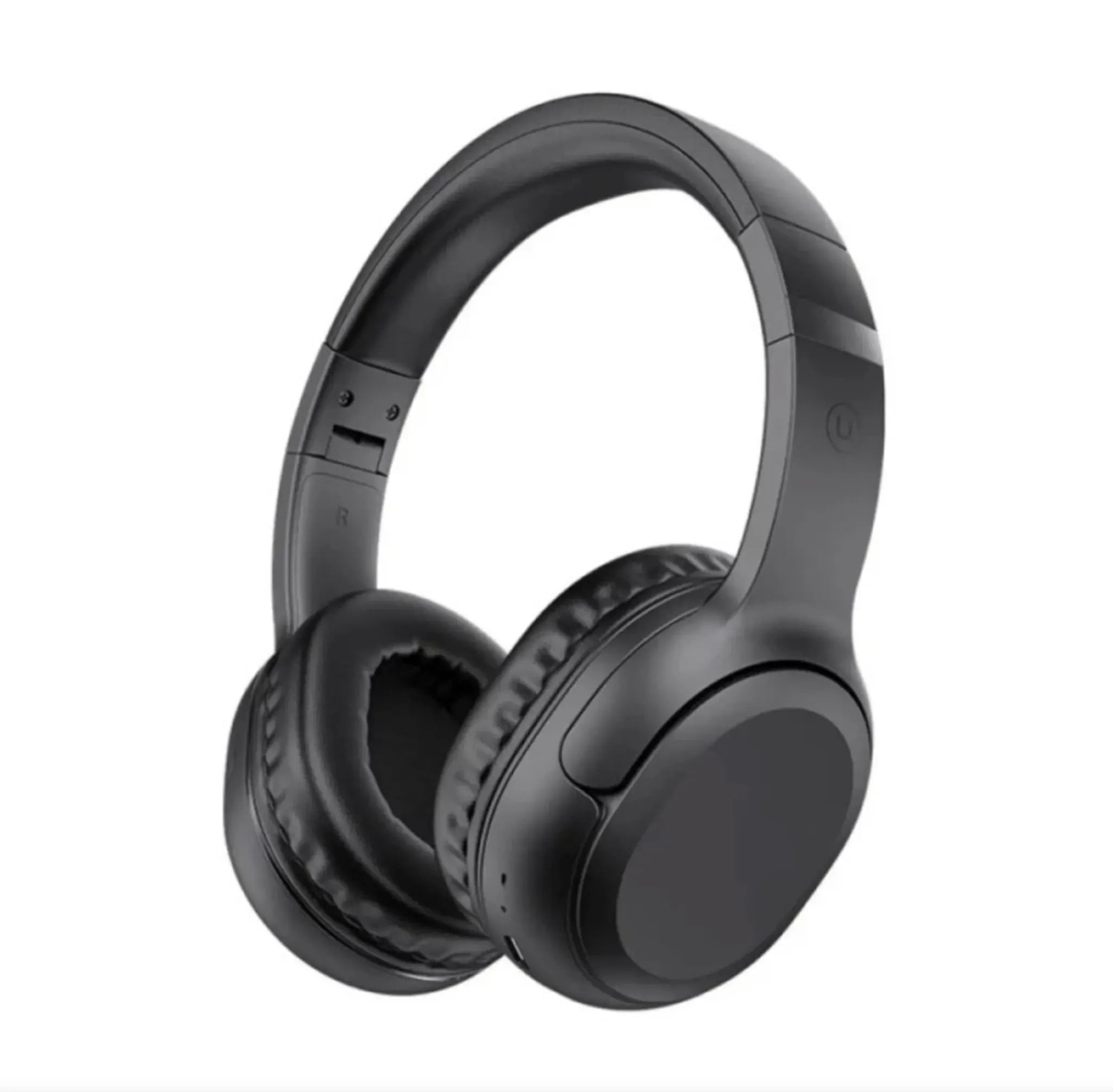 Навушники накладні бездротові Bluetooth USAMS-YG23 BLack