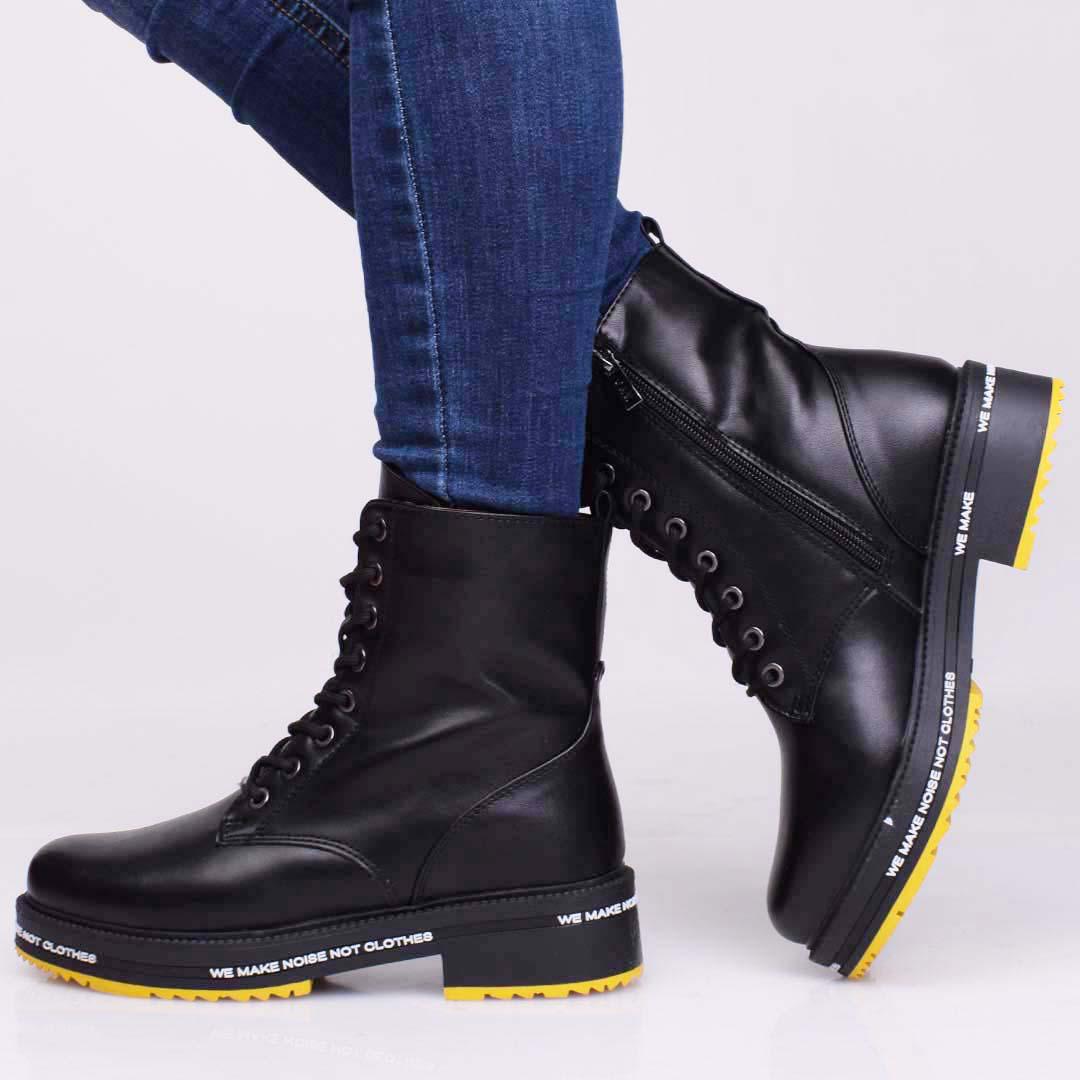 Ботинки женские зимние 335309 р. 36 23,5 см