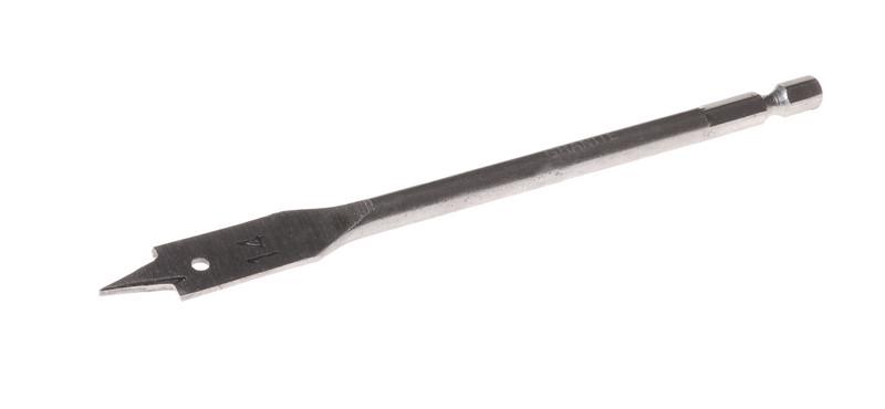 Сверло для дерева Granite перьевое 14 мм 6-гранный хвостовик 1/4" (2-12-014)