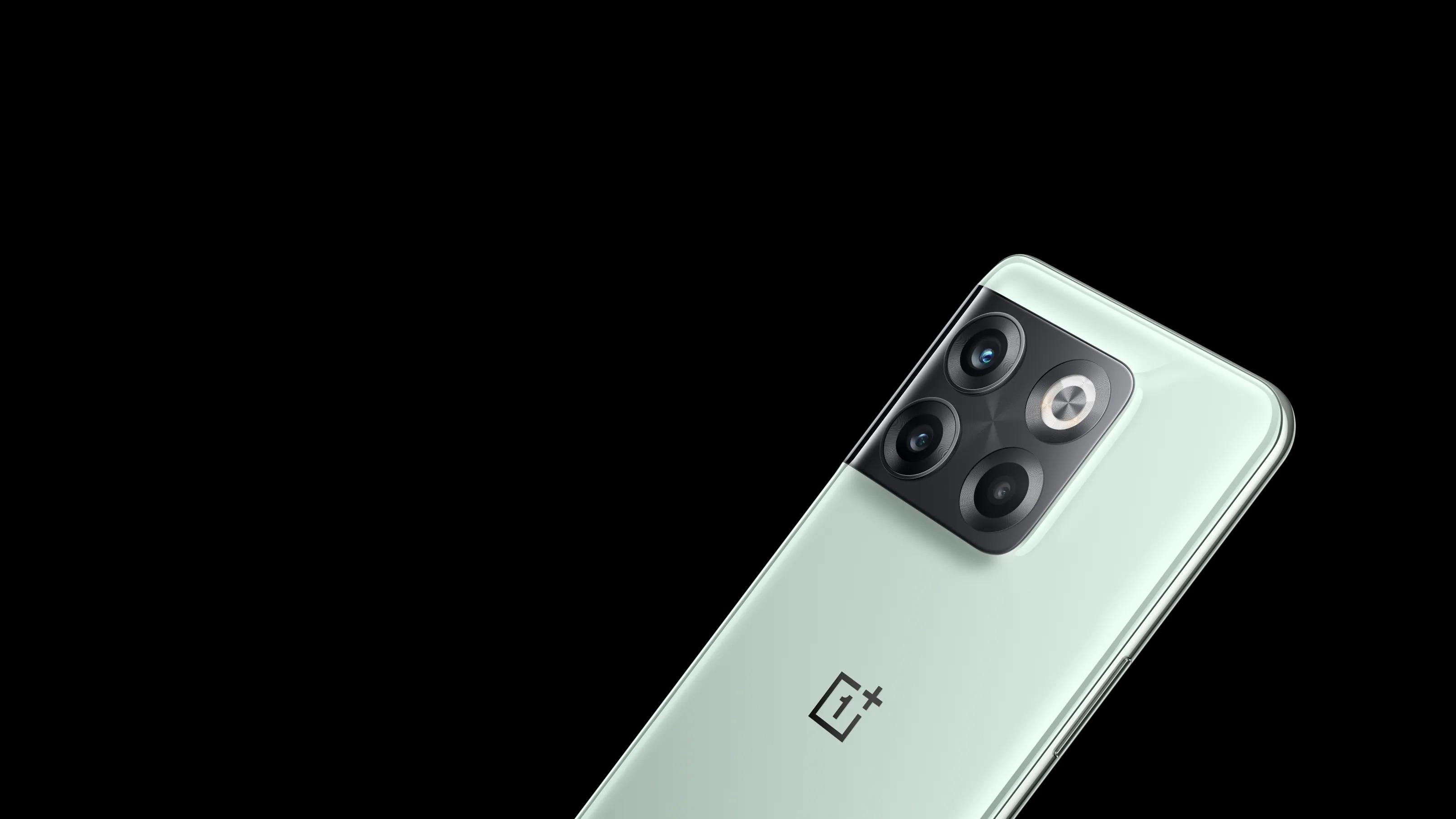 Смартфон OnePlus 10T 5G 8/128GB Jade Green Global (73375) - фото 5