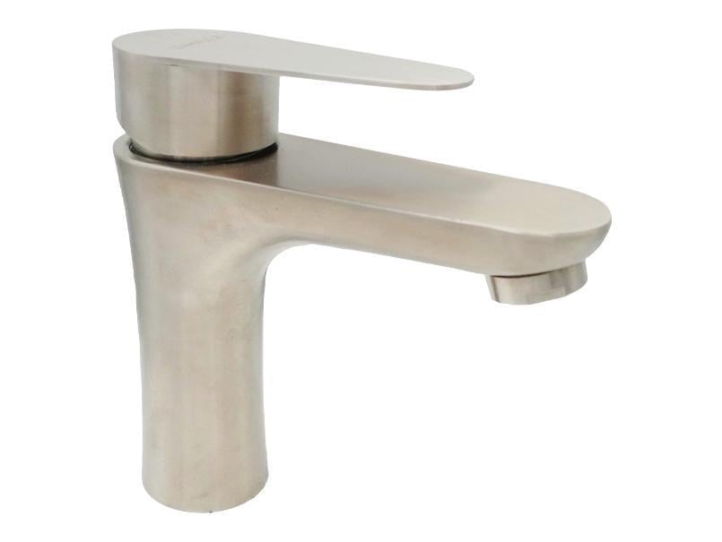 Смеситель для умывальника MILLZ нержавеющая сталь (RS-MRS-SS-0006) Смеситель для умывальника MILLZ нержавеющая сталь (RS-MRS-SS-0006)