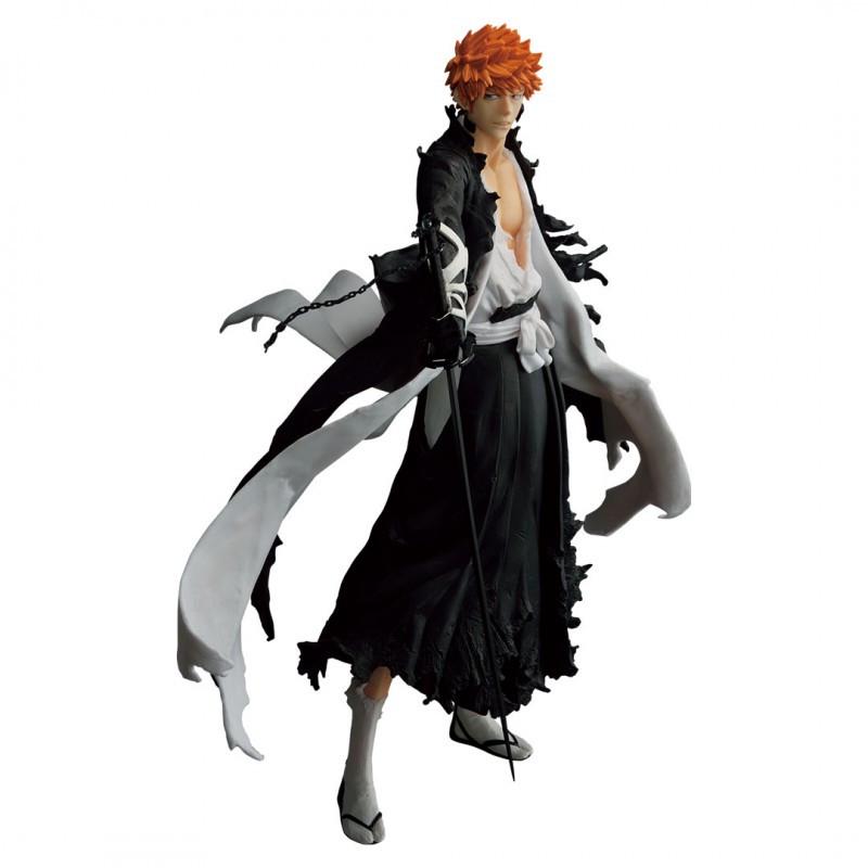 Фигурка для геймеров Bandai Spirits Bleach Ichigo Kurosaki 30 см (BS B IK)