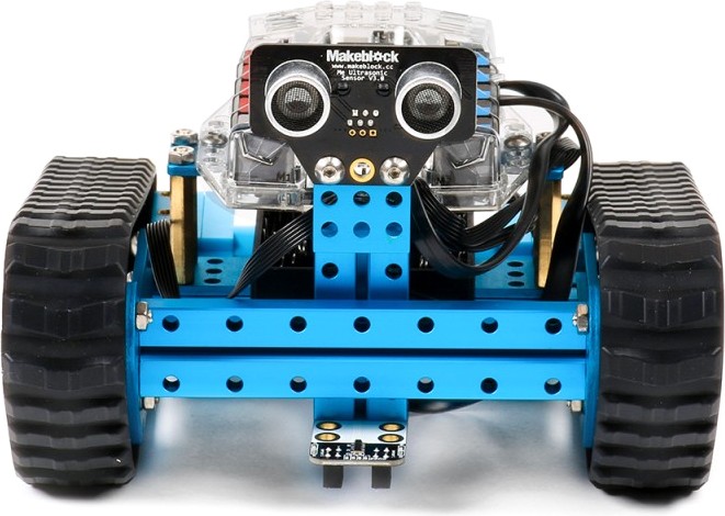 Набор Makeblock mBot Ranger BT (09.00.92) - фото 5