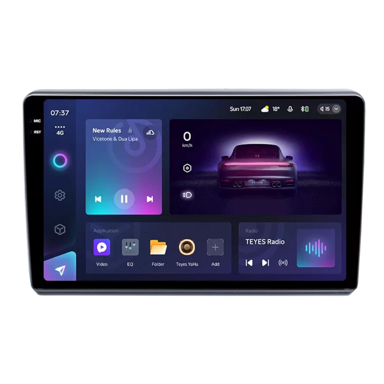 Автомагнітола штатна Teyes 2K 360 CC3 6х128Gb для Citroen C4 L 2019+ F1 10" (Q63274)