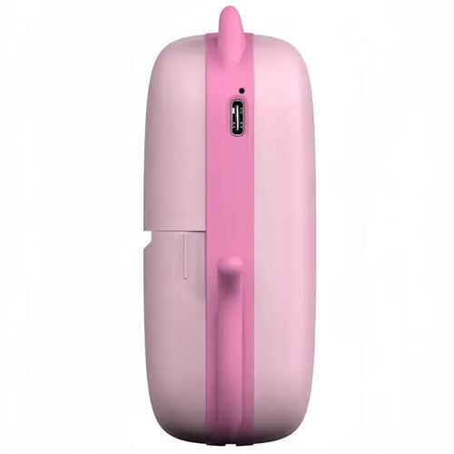Термопринтер детский A8 Cat Bluetooth Розовый (644346) - фото 4