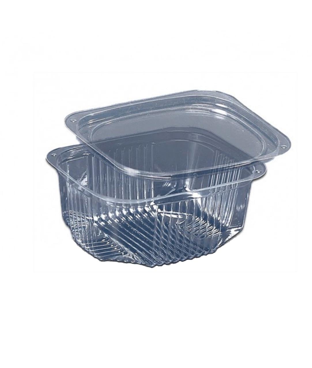 Упаковка для салату одноразова ПС-170 на 500 мл 600 шт./ящик