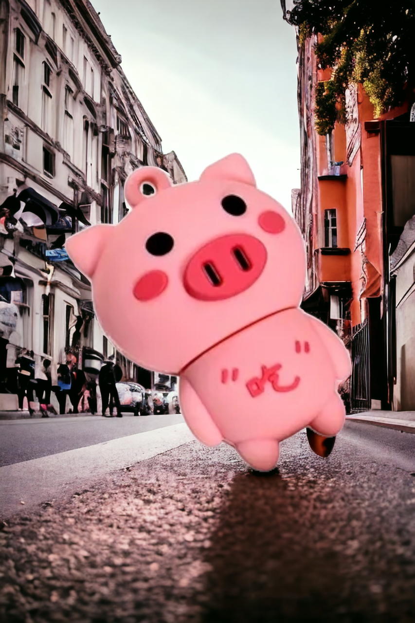 Флеш-пам'ять USB Свинка 32 ГБ USB 3.0 (1919986699)