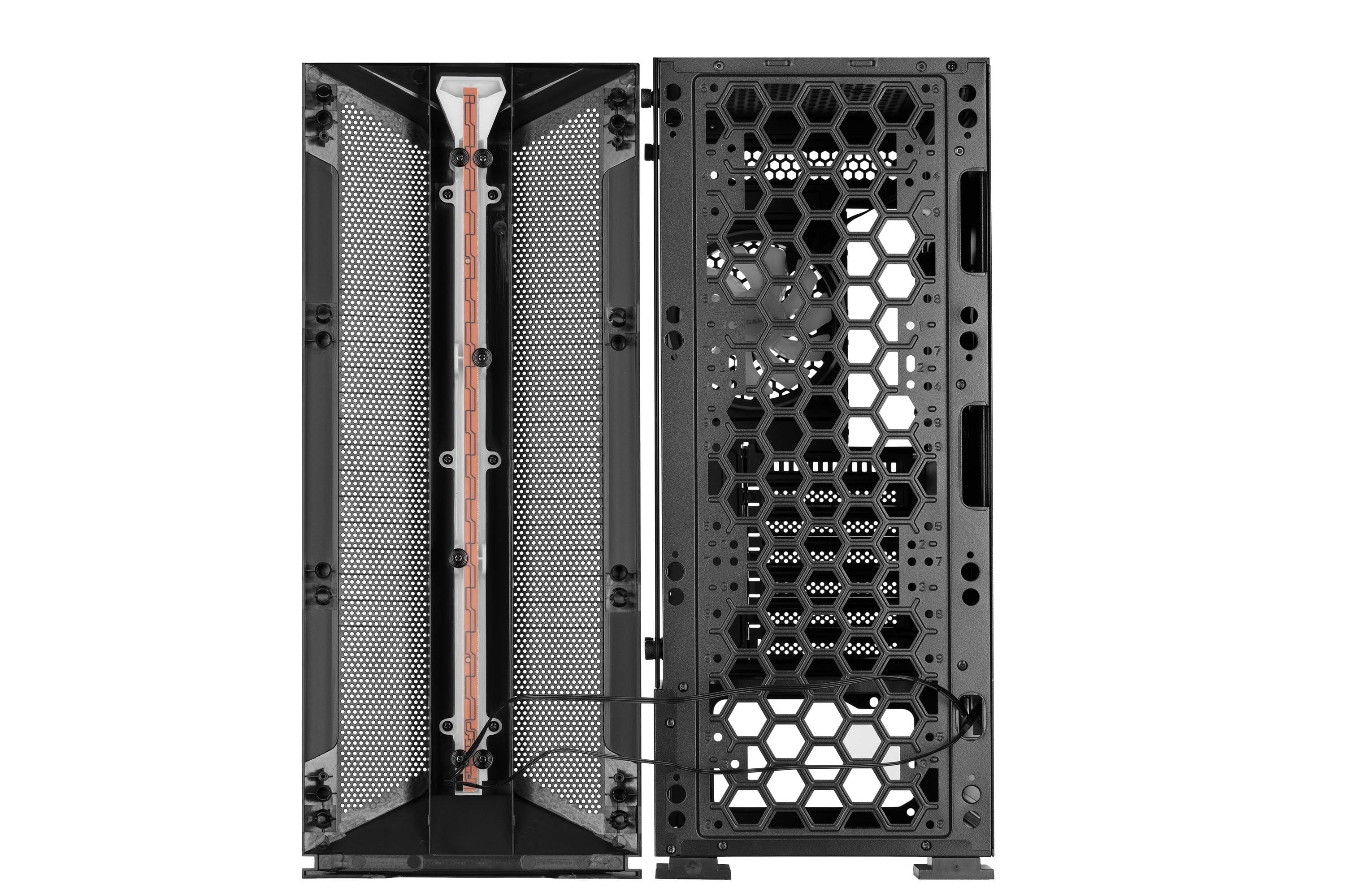 Системний блок Asus i5-10400F B560 16 Гб SSD 500 Гб/HDD 1000 Гб NVD3060 12 Гб FreeDos/2E-GH1/750W - фото 4