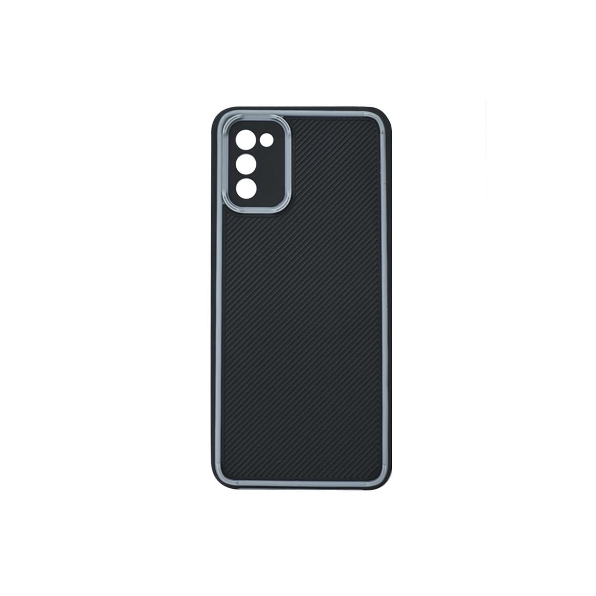Чехол Magic Eye Samsung A72 (A725) Black