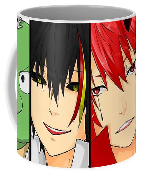 Чашка GeekLand Tensei shitara Slime Datta Ken (TSS 02.02)