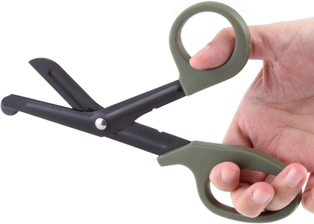 Ножиці вигнуті Green (26914476) - фото 2