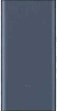 Повербанк Mi Power Bank 3 10000 mAh 22.5W 22.5W Fast Charge Black - фото 3