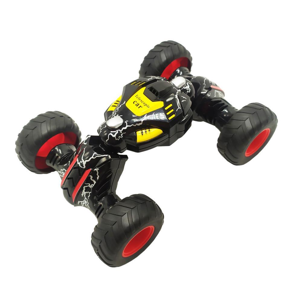 Машинка інерційна дитяча bambi 2021 7a трюкова 14 5 см Чорний (RLT22991s29649) Машинка інерційна дитяча bambi 2021 7a трюкова 14 5 см Чорний (RLT22991s29649)