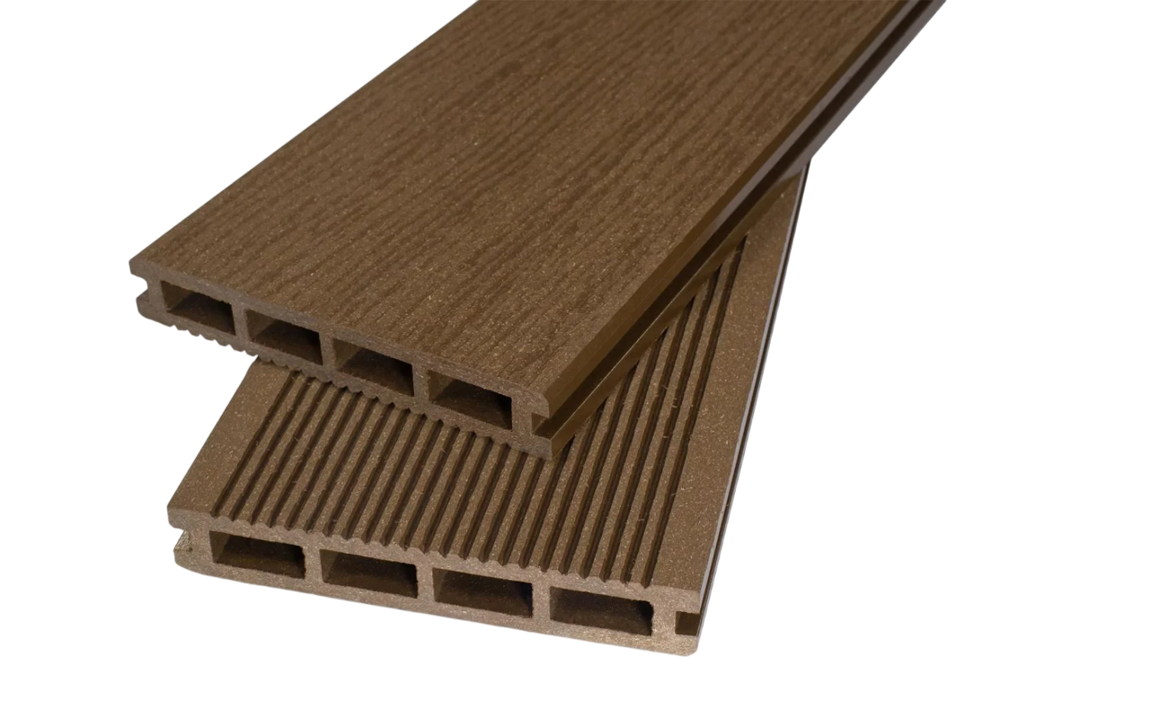 Терасна дошка ДПК Tardex WoodLux Business 150х25х2200 мм Sand (28796554) - фото 1