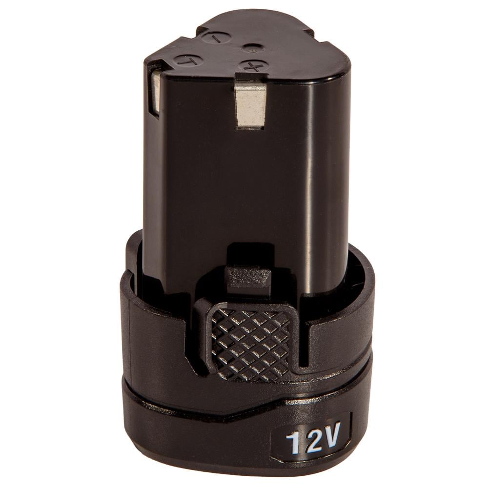 Батарея аккумуляторная Vitals ASL 1215c 10C Li-ion для ручных инструментов 12V Черный (21-56-235314)