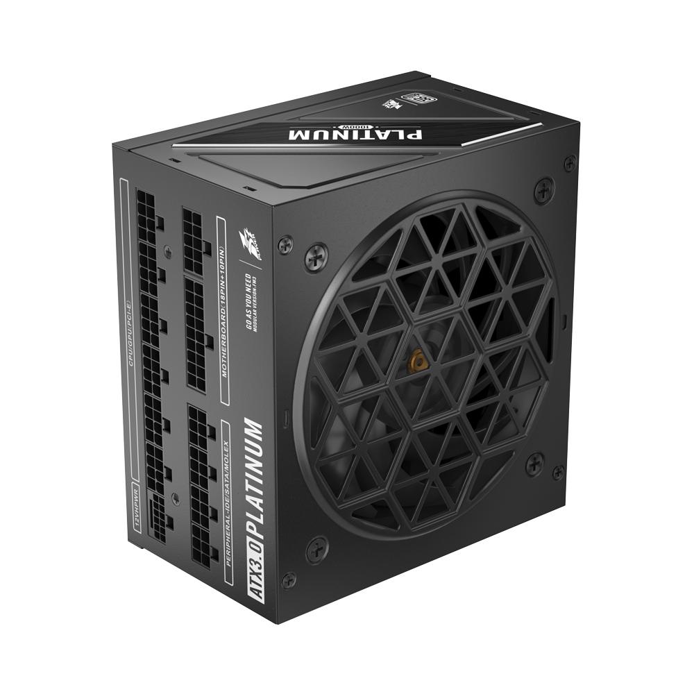 Блок живлення 1stPlayer HA-1000BA3 NGDP-PLT-1000-BK-EU 1000W - фото 3 Блок живлення 1stPlayer HA-1000BA3 NGDP-PLT-1000-BK-EU 1000W - фото 3