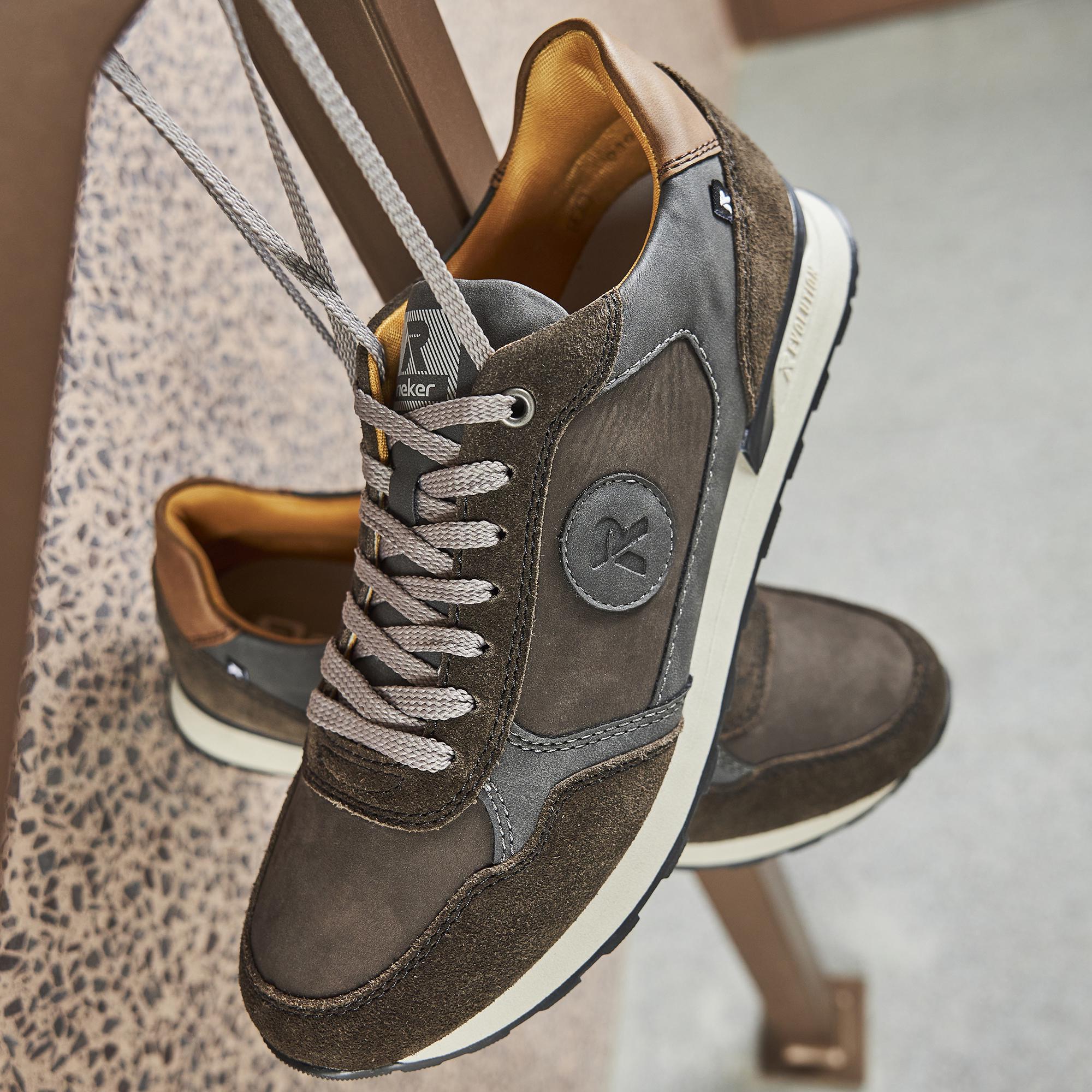 Кроссовки мужские осенние Rieker Evolution р. 44 мультицвет (35052-44) - фото 15