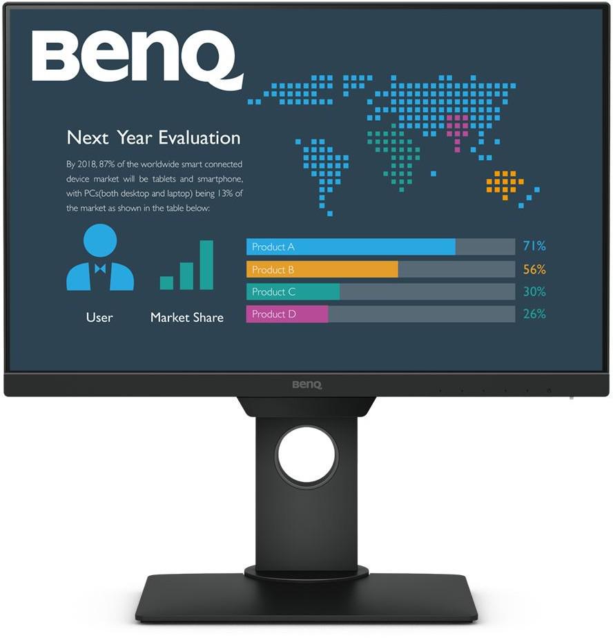 Монітор Benq BL2381T 22,5" (9H.LHMLA.TBE) Монітор Benq BL2381T 22,5" (9H.LHMLA.TBE)