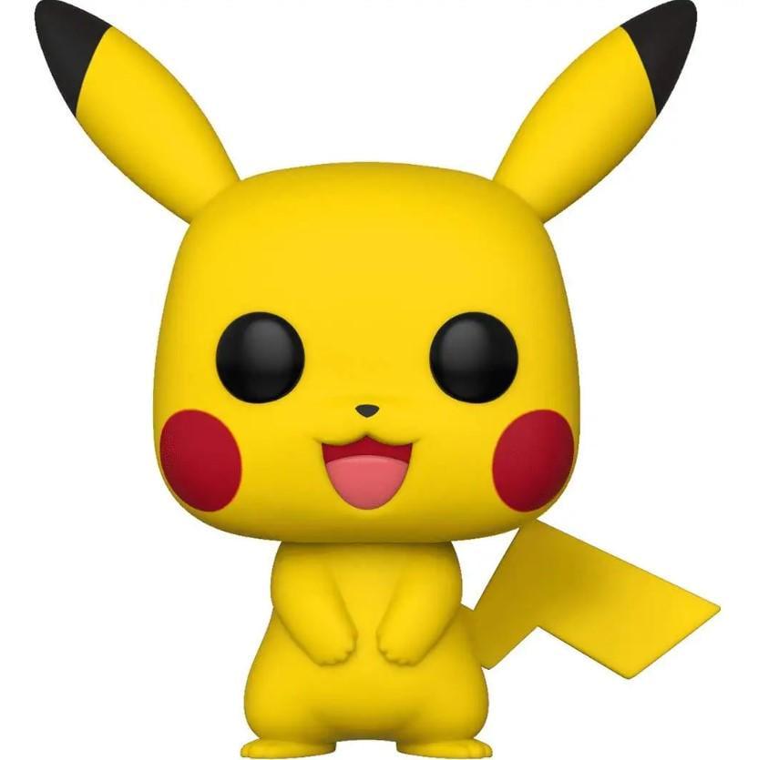 Фігурка колекційна Funko Pop Pokemon Pikachu 353 10 см
