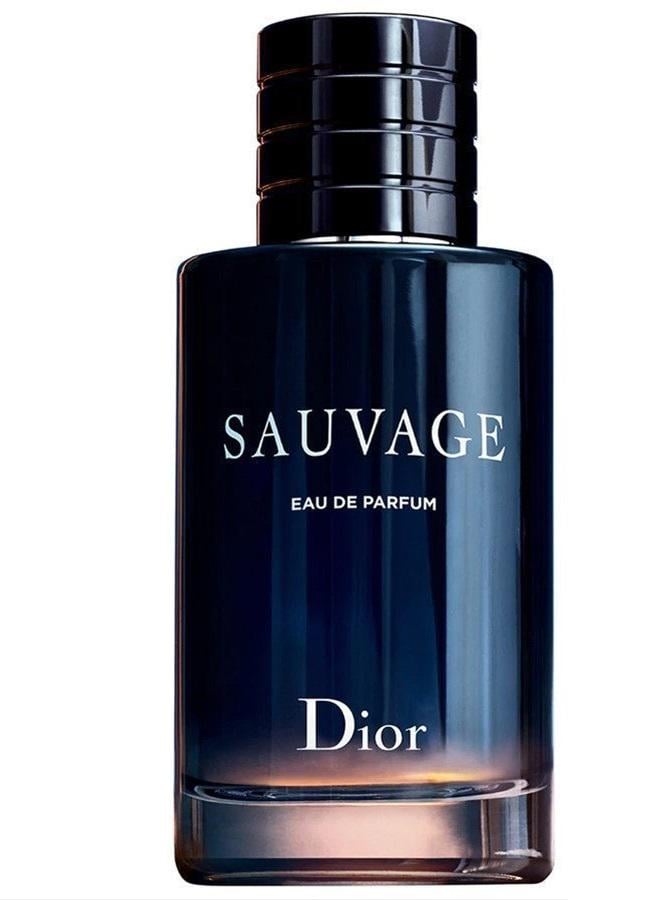 Парфумована вода для чоловіків Christian Dior Sauvage 2018 тестер 100 мл (18779407)