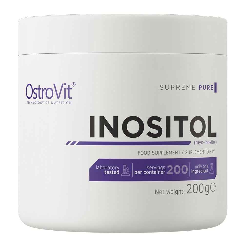 Инозитол OstroVit Inositol Supreme Pure 200 г