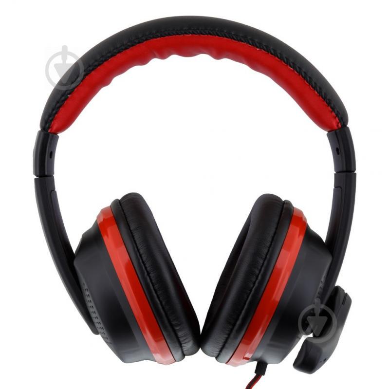 Навушники Hoco W103 PC Magic Червоний