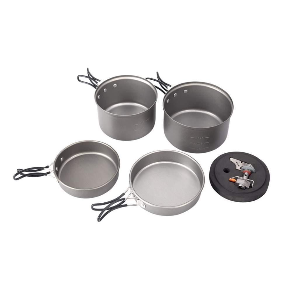 Набір посуду Kovea KSK-Solo 3 (1053-KSK-SOLO 3)